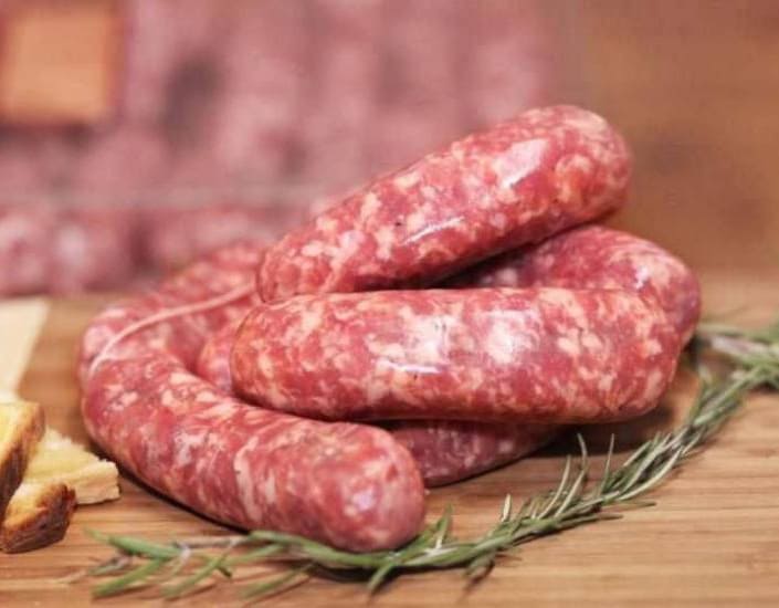 Salsiccia all'uccelletto - Presto Chef